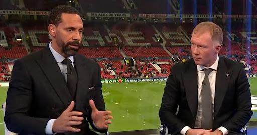 网页版登录入口-名宿团复盘红魔出局：如果西蒙尼来带曼联就晋级了